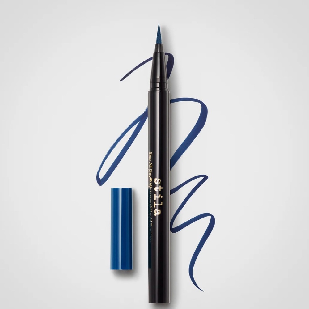 Stay All Day® Waterproof Liquid Eye Liner in Marine - Picture 3 of 4